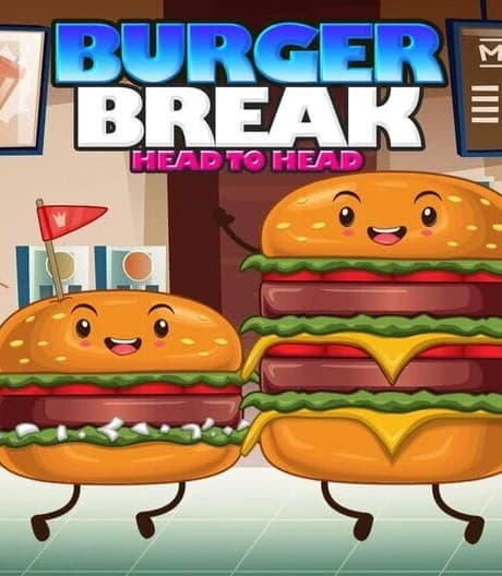Burger Break: Head to Head