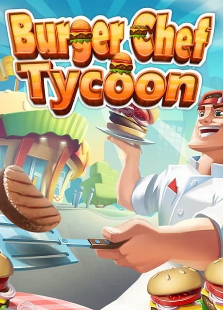 Burger Chef Tycoon