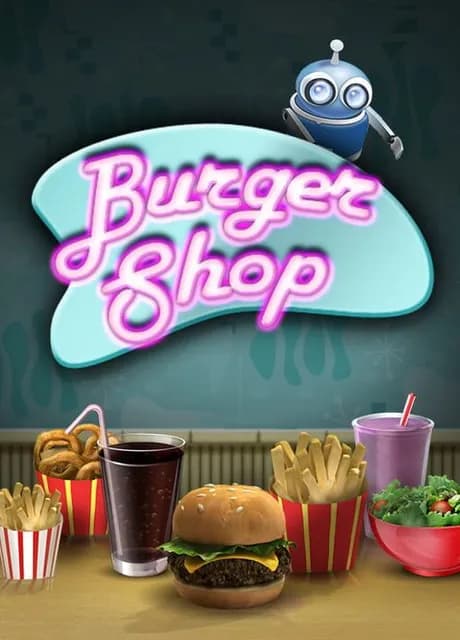 Burger Shop