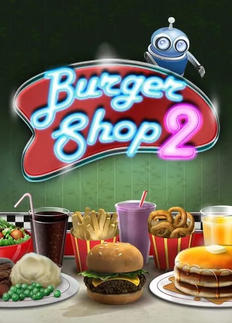 Burger Shop 2