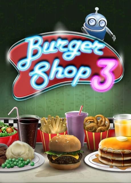 Burger Shop 3