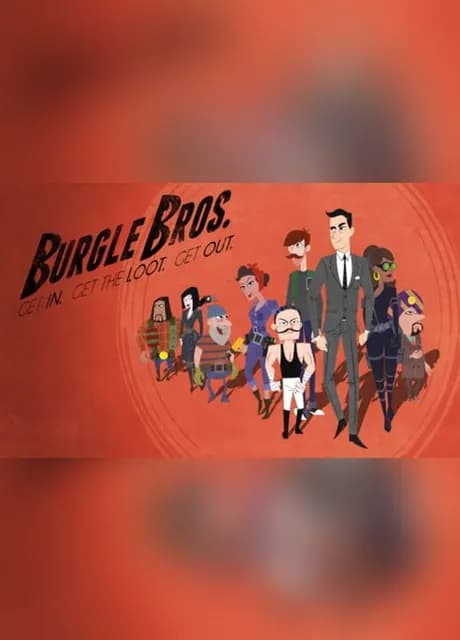 Burgle Bros