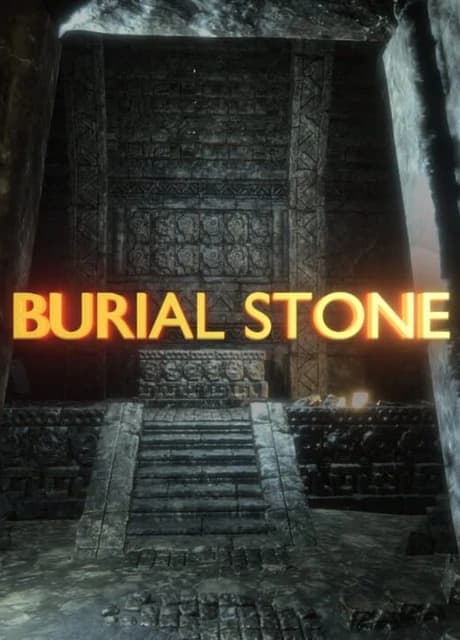 Burial Stone
