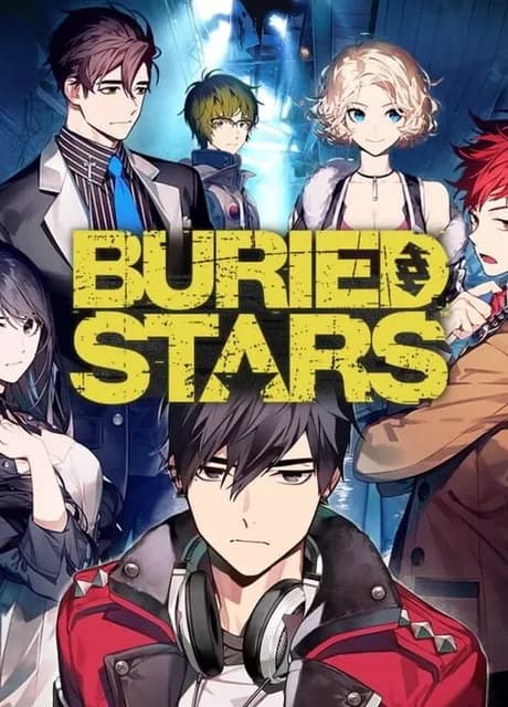 Buried Stars