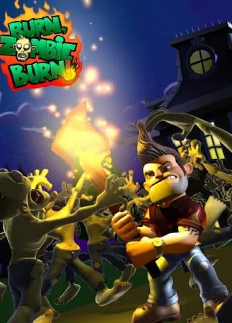 Burn Zombie Burn!