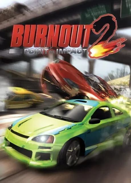 Burnout 2: Point of Impact
