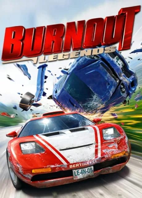 Burnout Legends