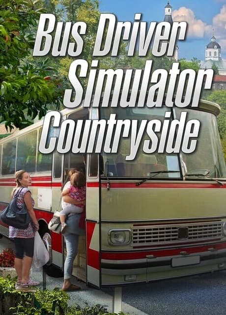 Bus Driver Simulator: Countryside