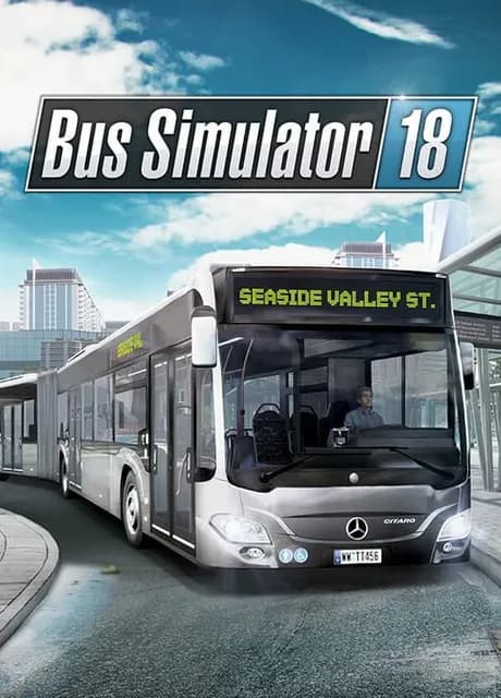 Bus Simulator 18