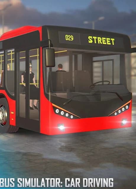 Bus Simulator: Car Driving