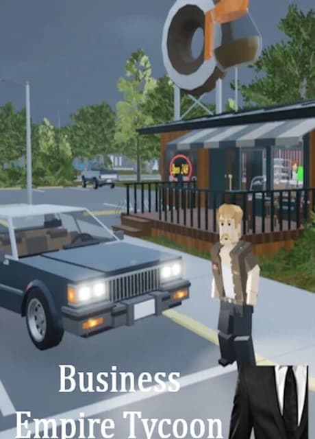 Business Empire Tycoon