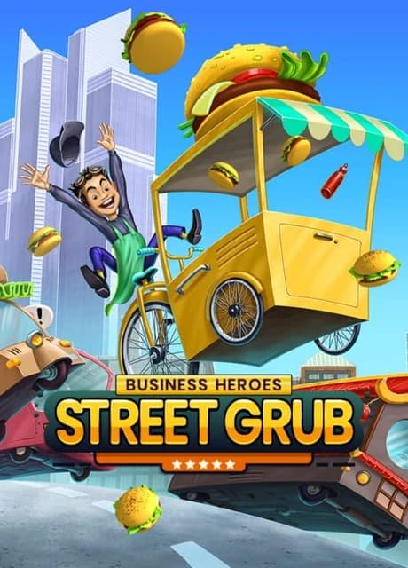 Business Heroes: Street Grub