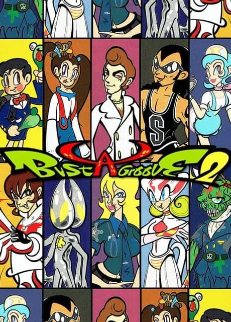 Bust A Groove 2