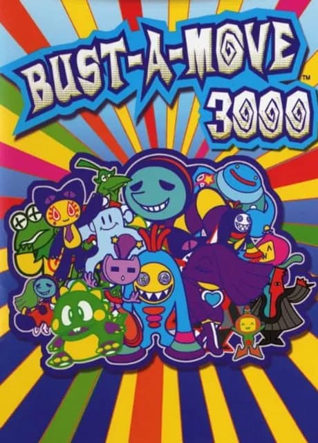 Bust-A-Move 3000
