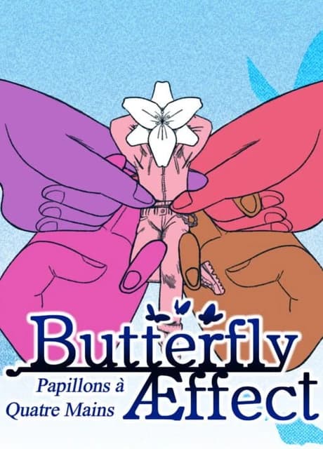 Butterfly Æffect: Papillons à Quatre Mains