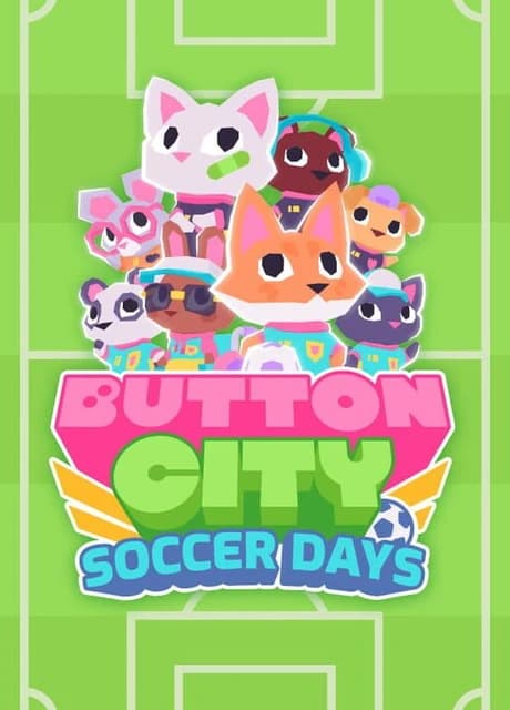 Button City: Soccer Days
