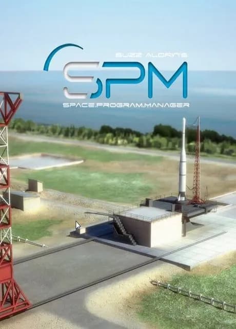 Buzz Aldrin's Space Program Manager