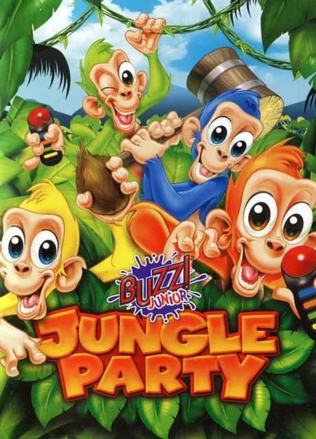 Buzz! Junior: Jungle Party
