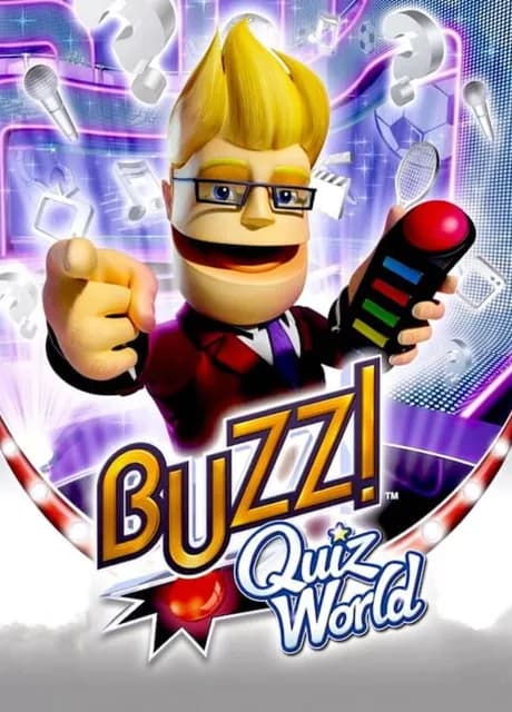 Buzz!: Quiz World