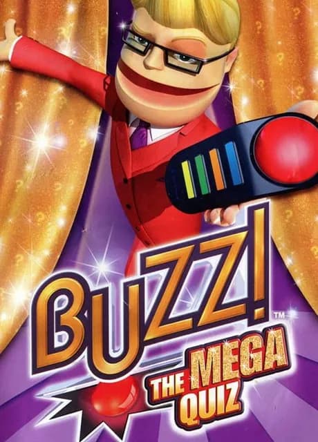 Buzz! The Mega Quiz