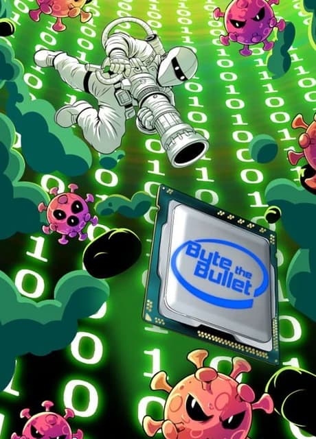 Byte the Bullet