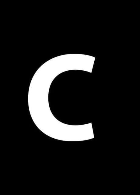 C