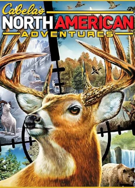 Cabela's North American Adventures