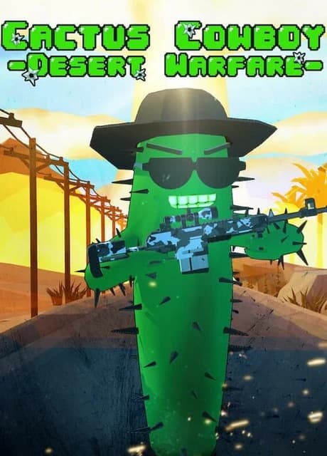 Cactus Cowboy: Desert Warfare