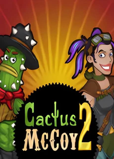 Cactus McCoy 2: The Ruins of Calavera
