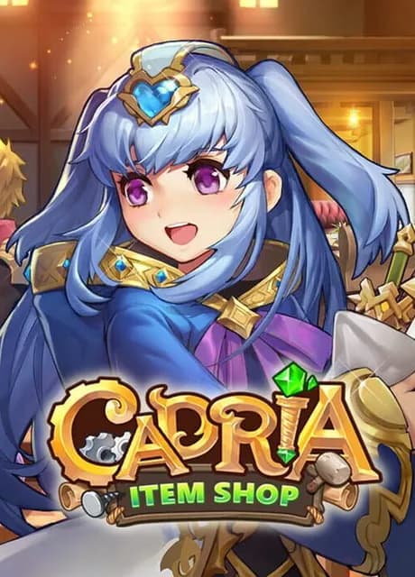 Cadria Item Shop