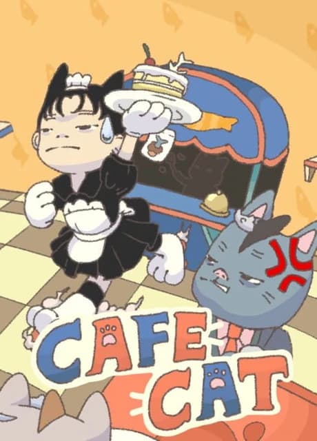 Café Cat