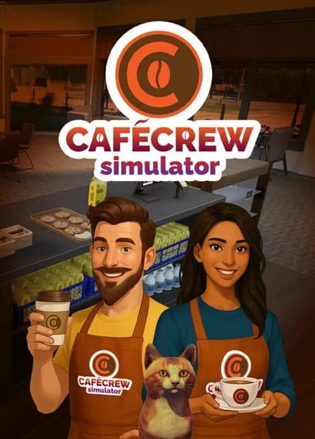 Cafe Crew Simulator