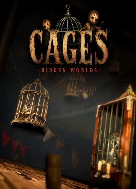 Cages: Hidden Worlds
