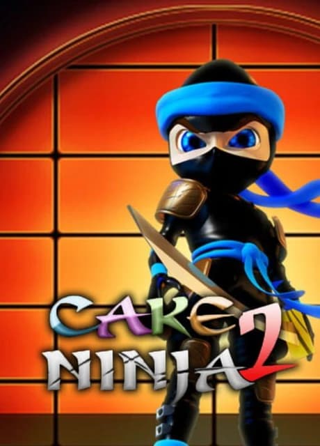 Cake Ninja 2