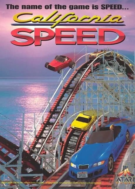 California Speed