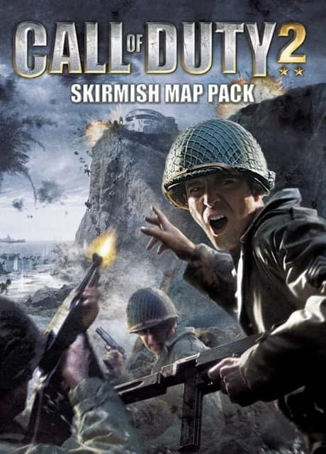 Call of Duty 2: Skirmish Map Pack
