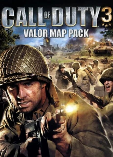 Call of Duty 3: Valor Map Pack