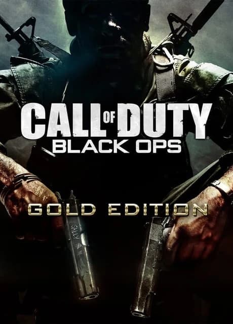 Call of Duty: Black Ops - Gold Edition