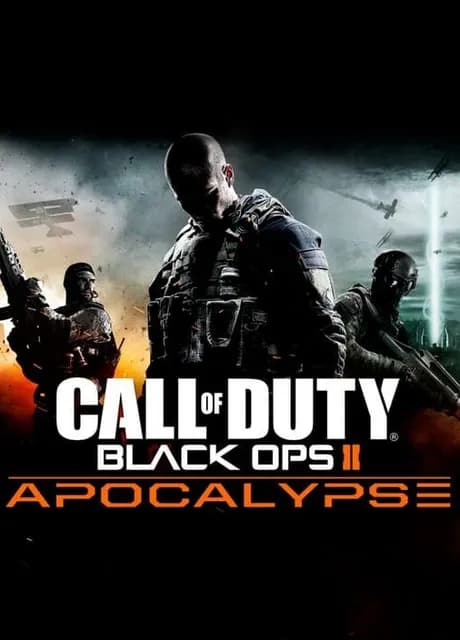 Call of Duty: Black Ops II - Apocalypse