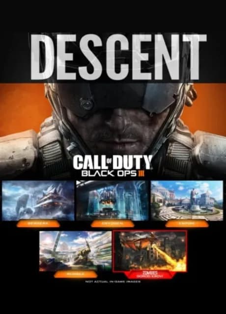 Call of Duty: Black Ops III - Descent