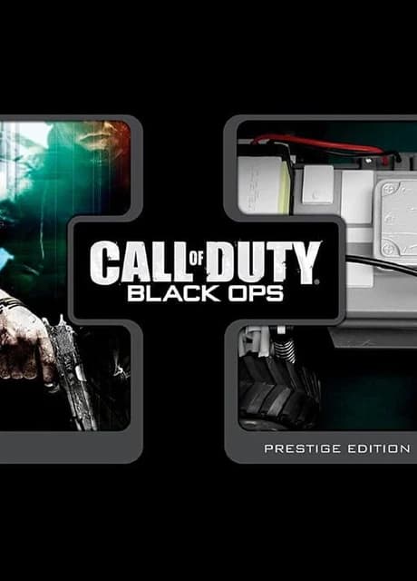 Call of Duty: Black Ops - Prestige Edition