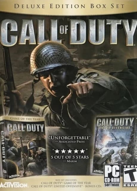Call of Duty: Deluxe Edition