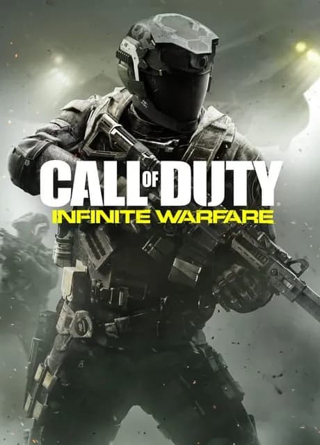 Call of Duty: Infinite Warfare