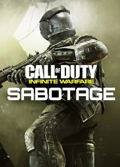 Call of Duty: Infinite Warfare - Sabotage