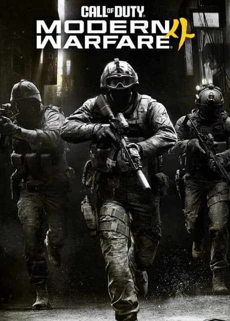 Call of Duty: Modern Warfare 4
