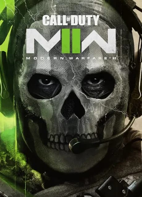 Call of Duty: Modern Warfare II