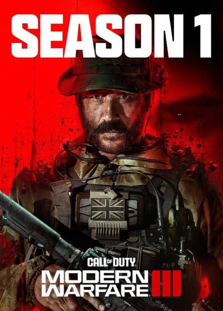 Call of Duty: Modern Warfare III - Season 1