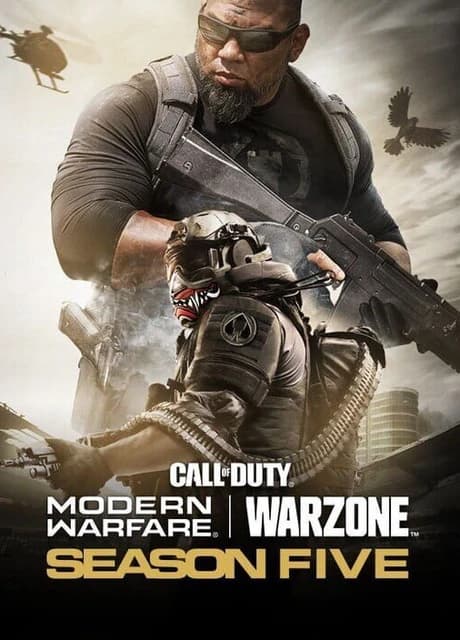 Call of Duty: Modern Warfare - Season Five