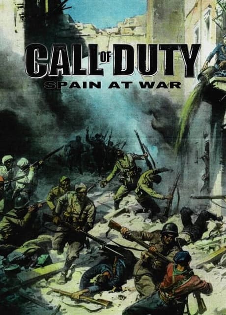 Call of Duty: Spain at War
