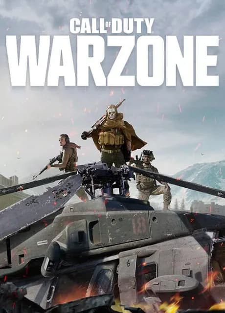 Call of Duty: Warzone